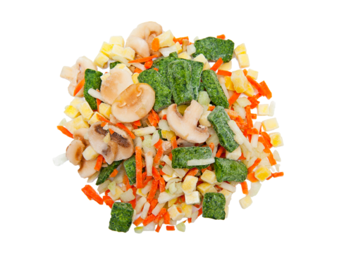 Mixed Vegetables